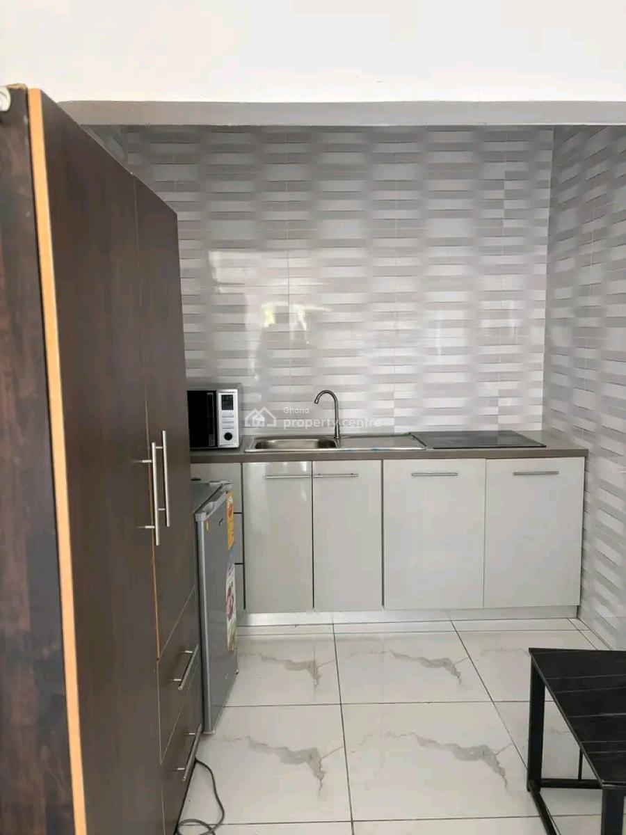 Fully Furnished Studio Apartments, Noble Junction, Teshie-nungua Estates, Accra, Apartment Short Let