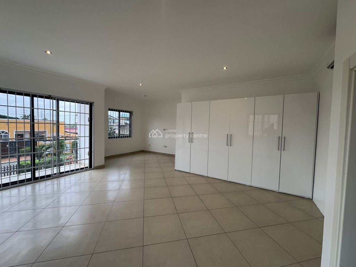 Executive 4-bedroom Townhouse @ East Legon, East Legon, Accra, Townhouse for Rent