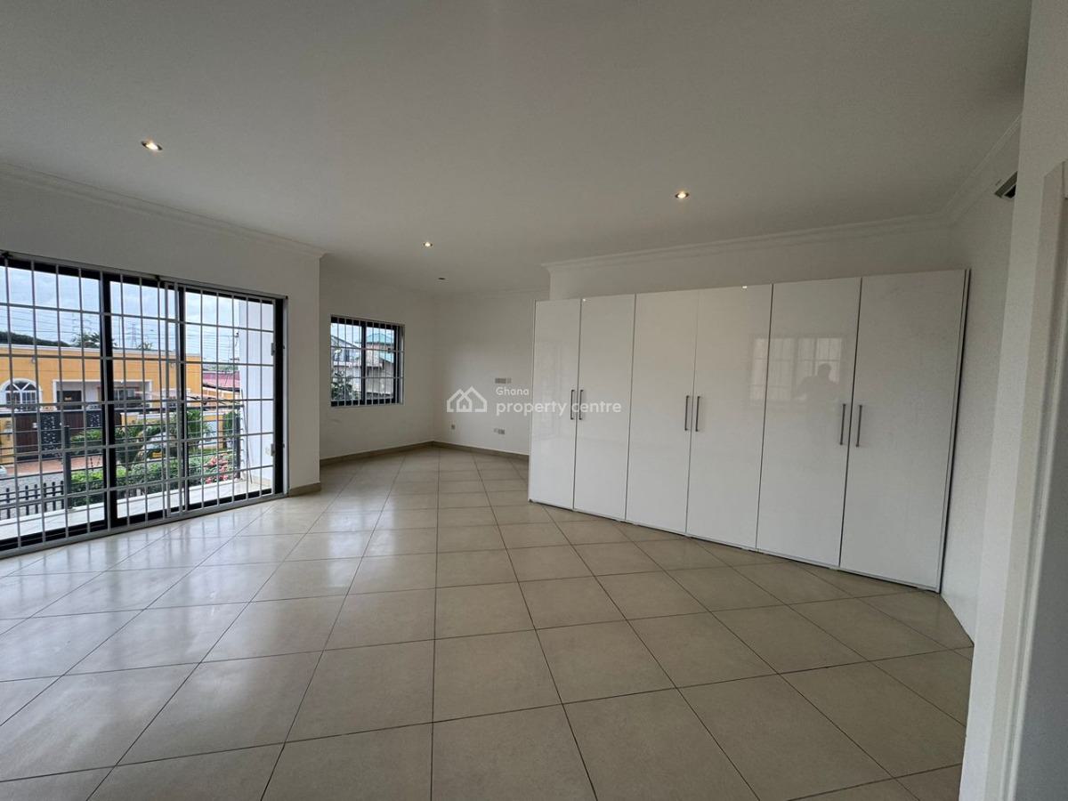 Executive 4-bedroom Townhouse @ East Legon, East Legon, Accra, Townhouse for Rent