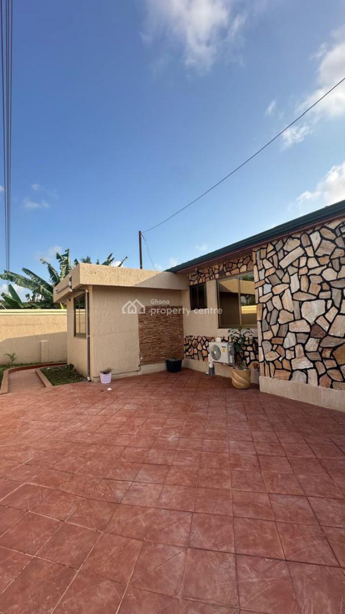 Executive 5-bedroom Smart House @ Tesano, Tesano, Accra, House for Rent