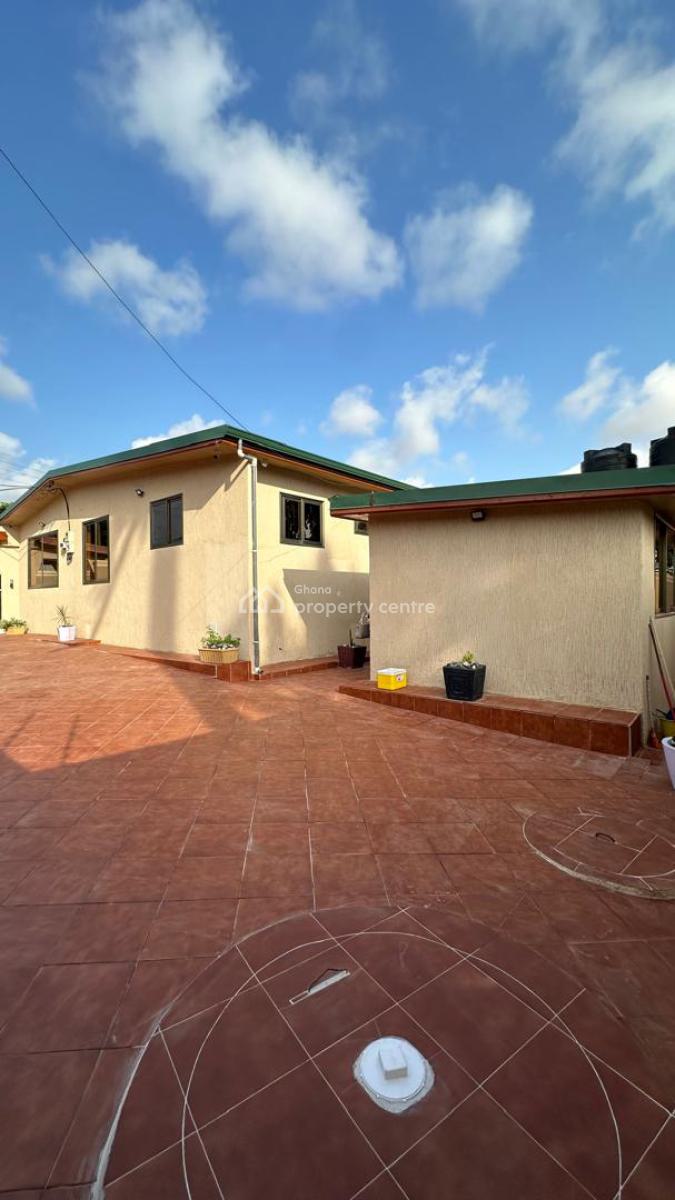 Executive 5-bedroom Smart House @ Tesano, Tesano, Accra, House for Rent