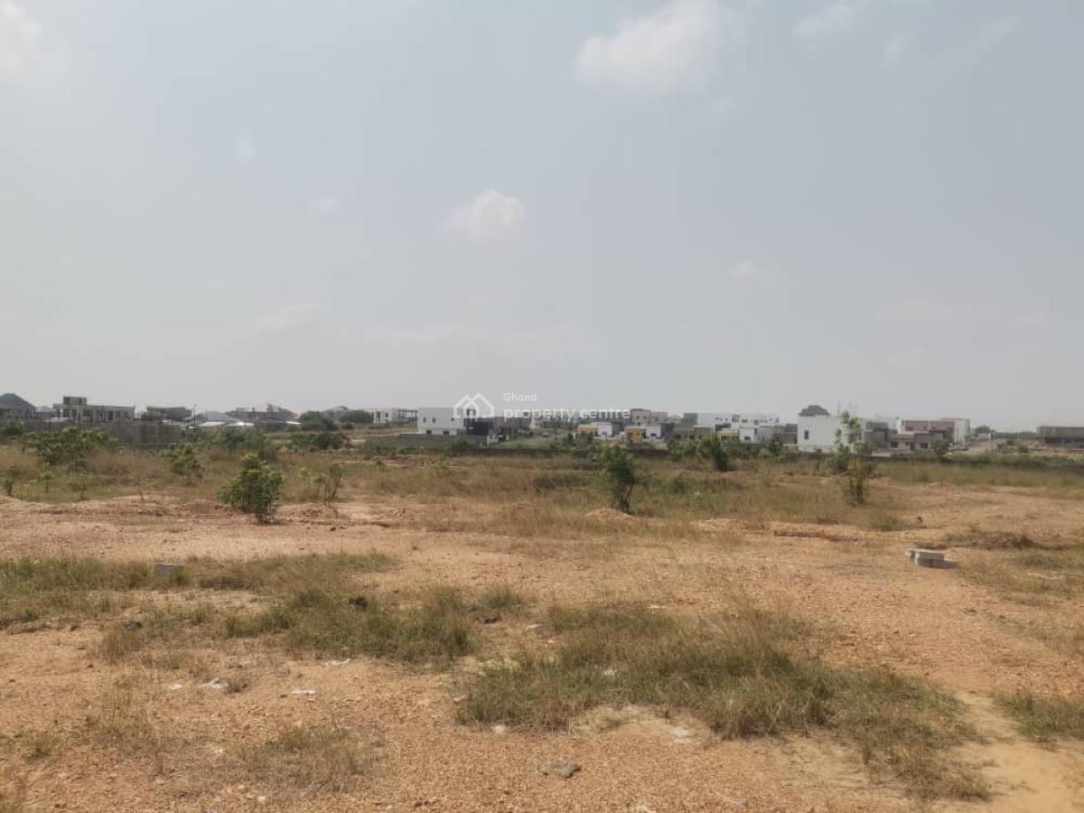 Titled Half Plot with Flexible Payment Terms, East Legon Hills, East Legon, Accra, Mixed-use Land for Sale