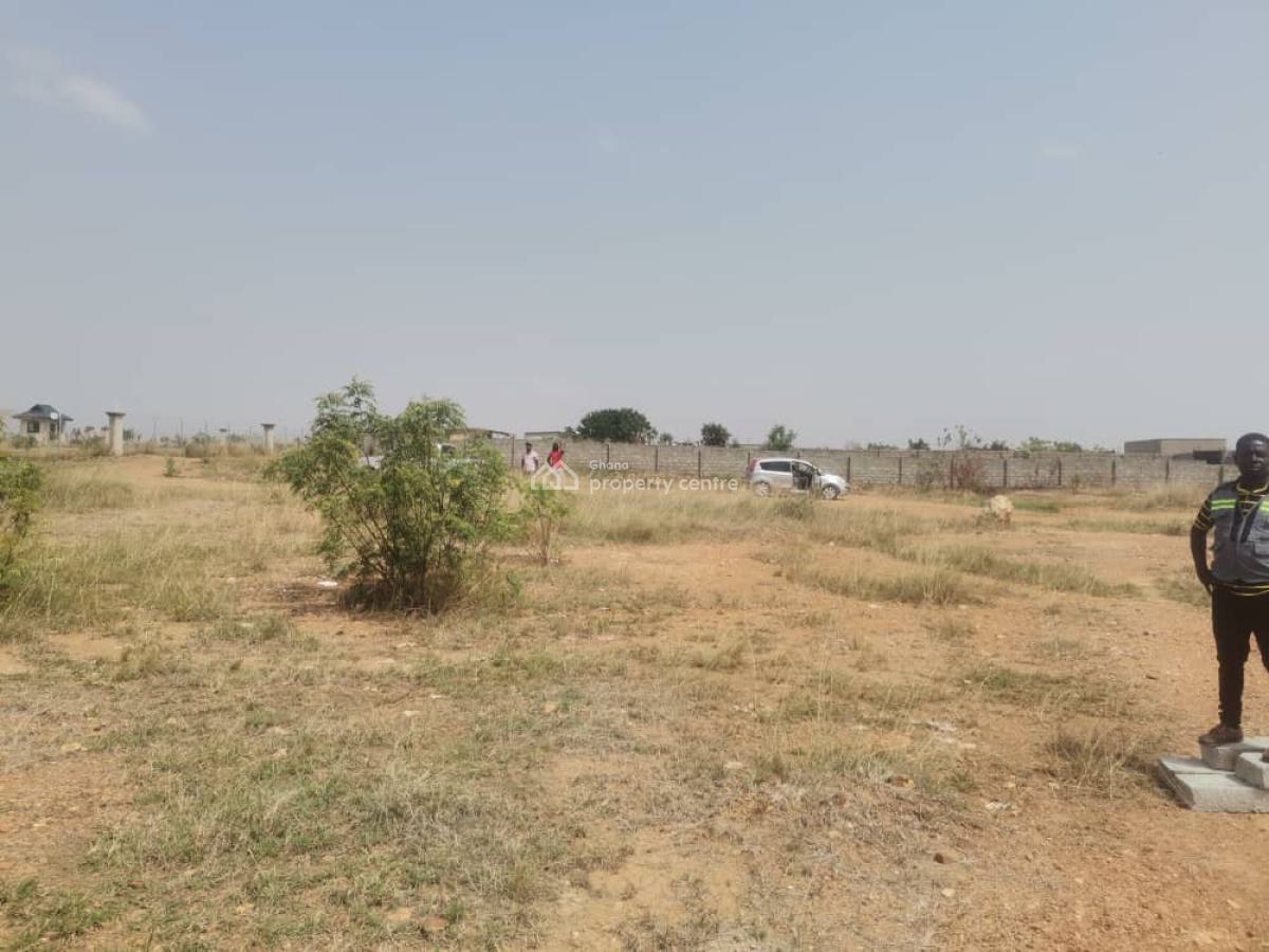 Titled Half Plot with Flexible Payment Terms, East Legon Hills, East Legon, Accra, Mixed-use Land for Sale