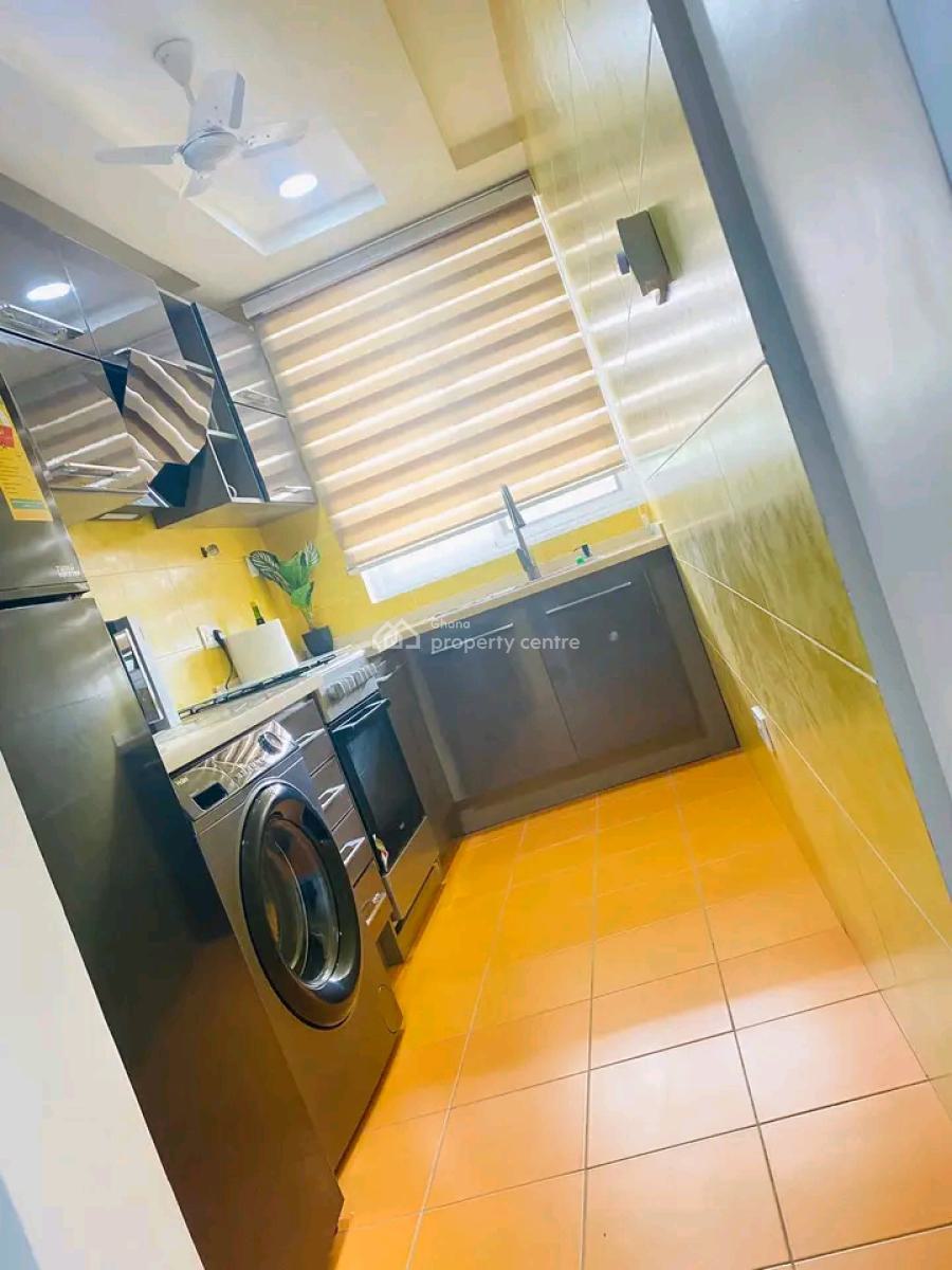 Fully Furnished 2 Bedroom Apartment, Ogbojo, Adenta Municipal, Accra, Apartment Short Let