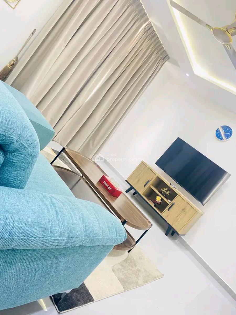 Fully Furnished 2 Bedroom Apartment, Ogbojo, Adenta Municipal, Accra, Apartment Short Let