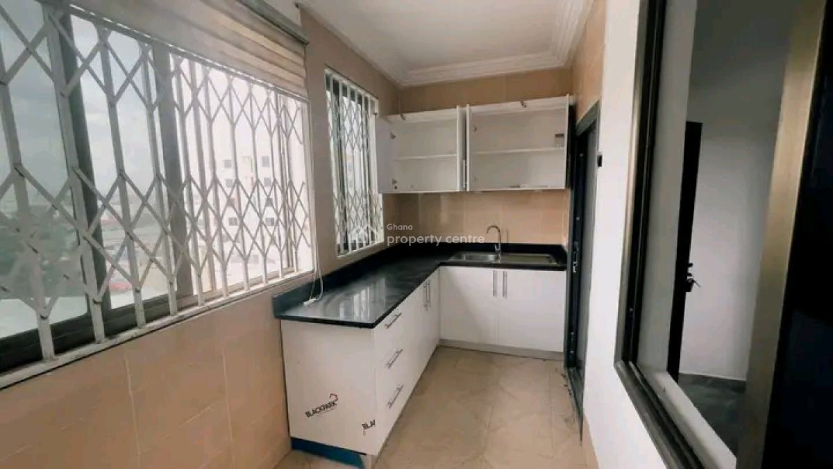 Executive 1-bedroom Smart Apartment, Adjiringanor, East Legon, Accra, Apartment for Rent