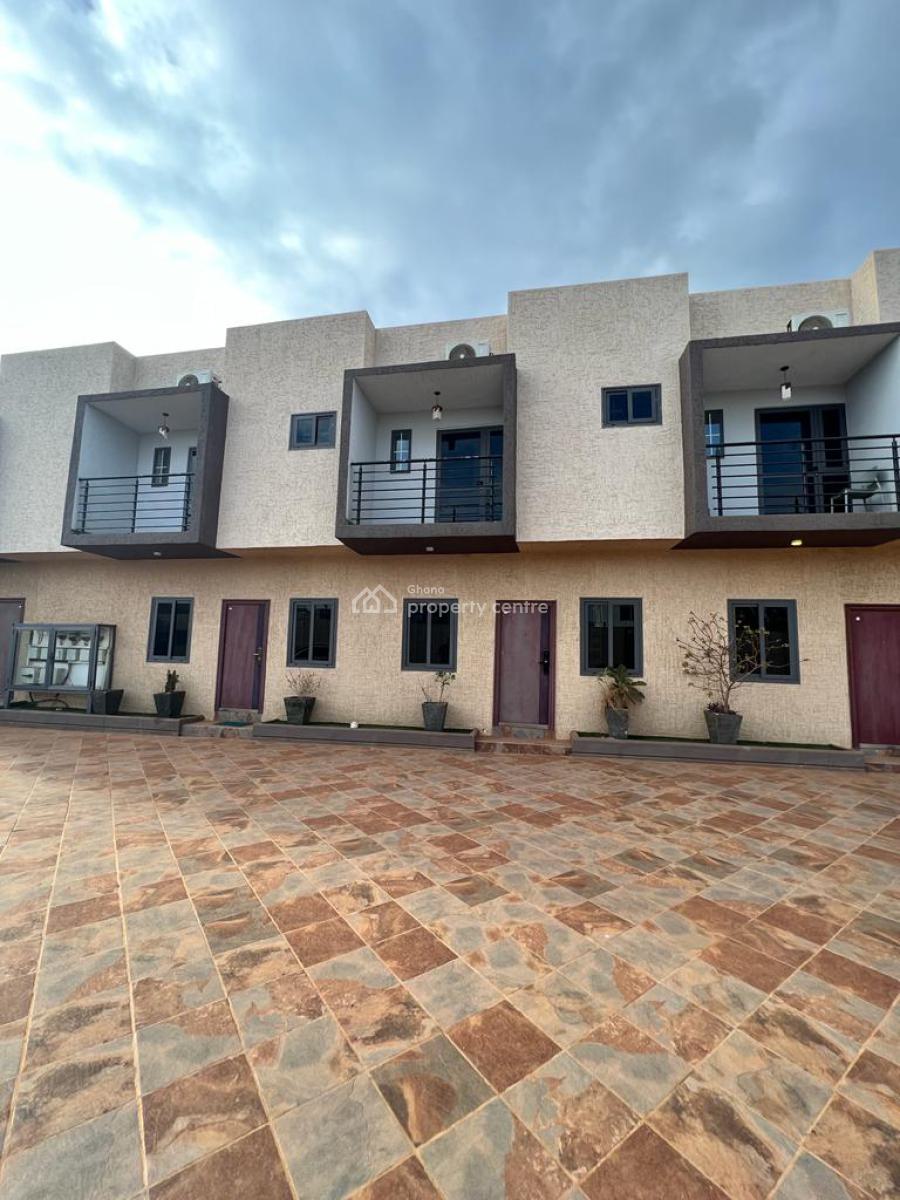 Executive 2-bedroom Terrace Apartments @ East Legon Hill, East Legon Hills, East Legon, Accra, Apartment for Sale