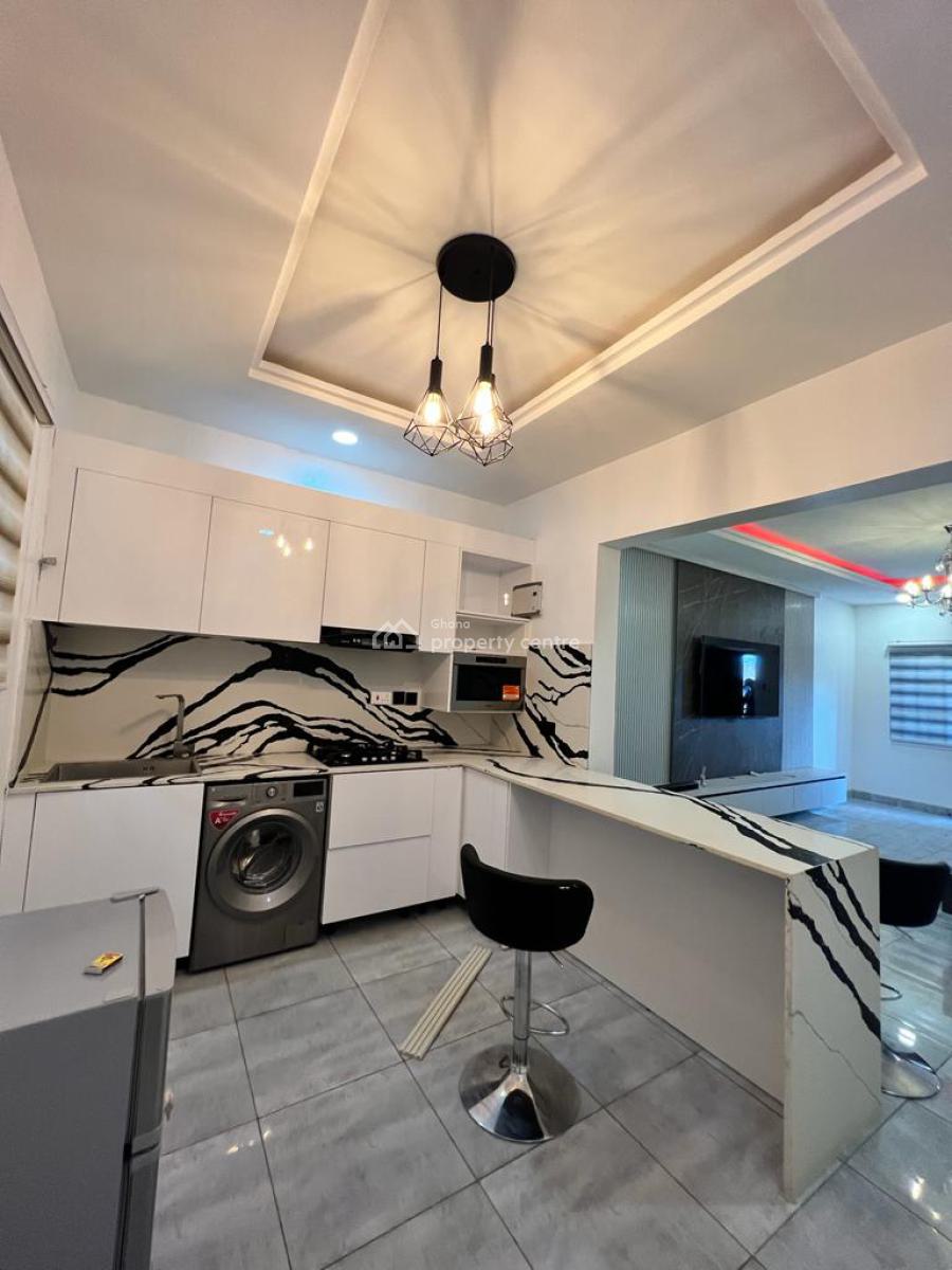 Executive 2-bedroom Terrace Apartments @ East Legon Hill, East Legon Hills, East Legon, Accra, Apartment for Sale