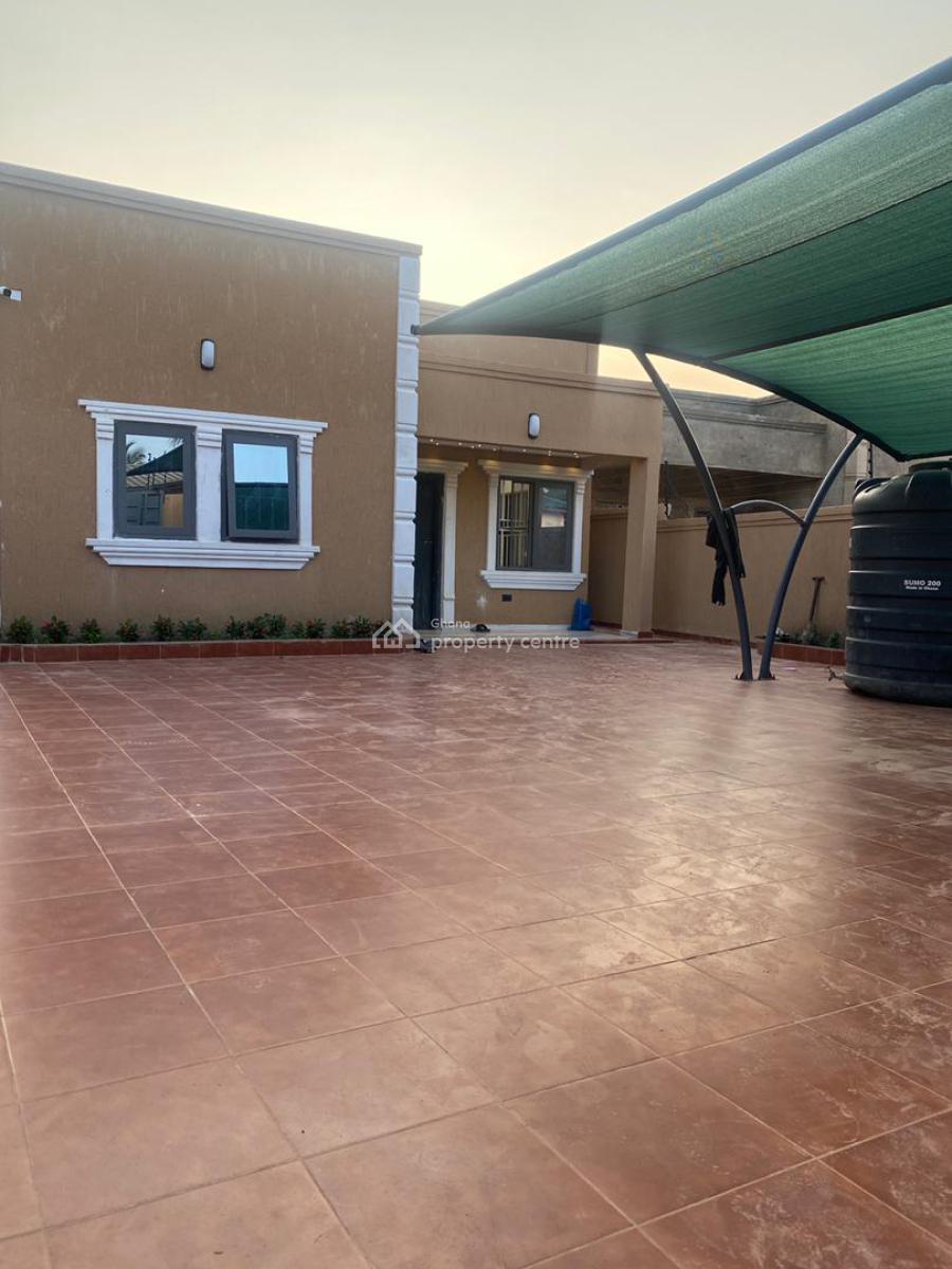 Modern 3-bedroom Smart Home, Pantang, Adenta Municipal, Accra, House for Sale