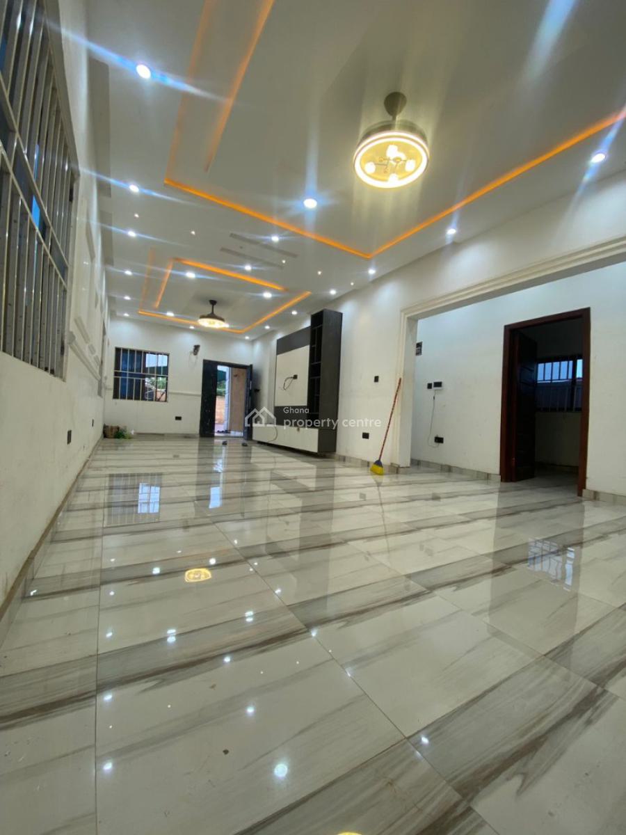 Modern 3-bedroom Smart Home, Pantang, Adenta Municipal, Accra, House for Sale