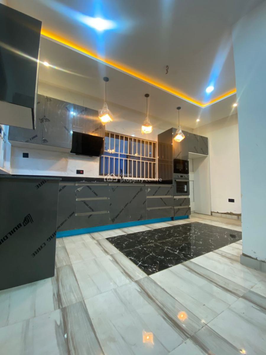 Modern 3-bedroom Smart Home, Pantang, Adenta Municipal, Accra, House for Sale