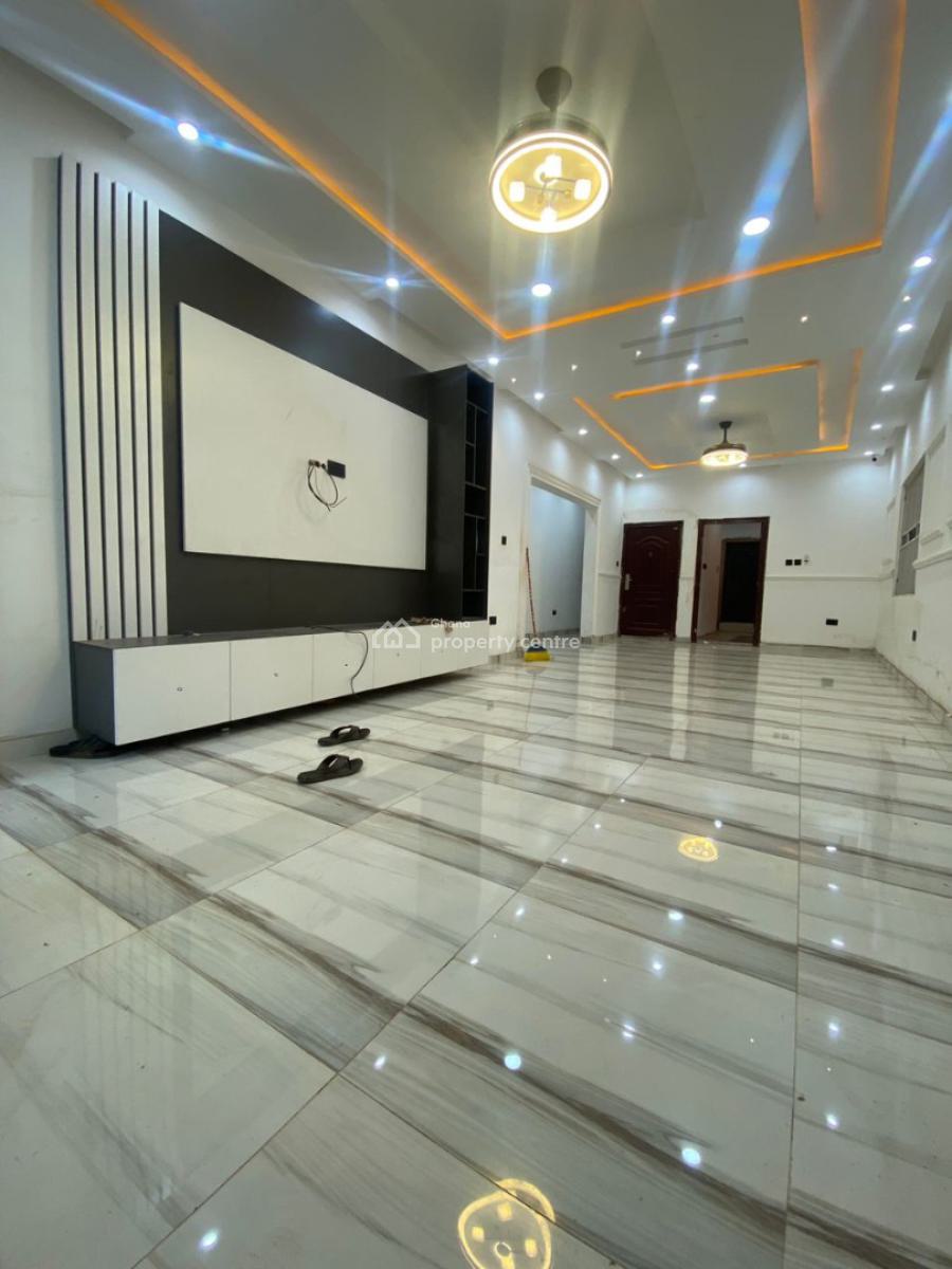 Modern 3-bedroom Smart Home, Pantang, Adenta Municipal, Accra, House for Sale