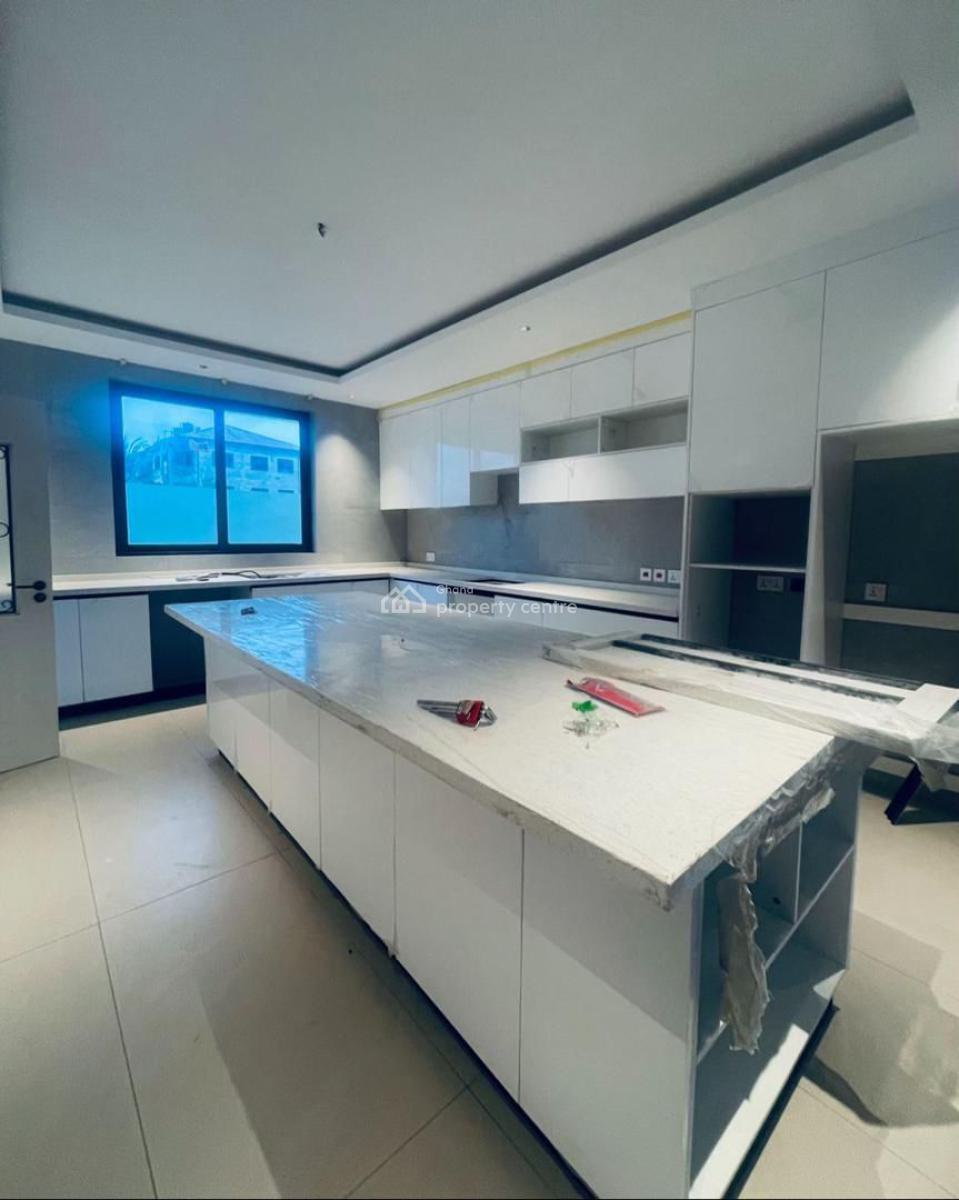 Ultra Modern 4-bedroom Townhouse @ Adjringanor, Adjiringanor, East Legon, Accra, Townhouse for Sale