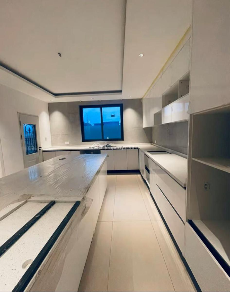 Ultra Modern 4-bedroom Townhouse @ Adjringanor, Adjiringanor, East Legon, Accra, Townhouse for Sale