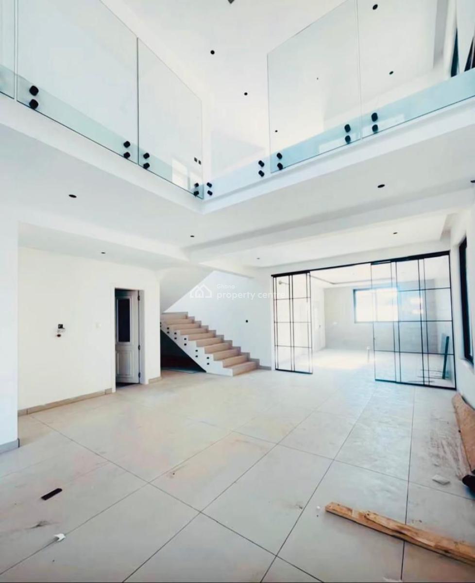 Ultra Modern 4-bedroom Townhouse @ Adjringanor, Adjiringanor, East Legon, Accra, Townhouse for Sale