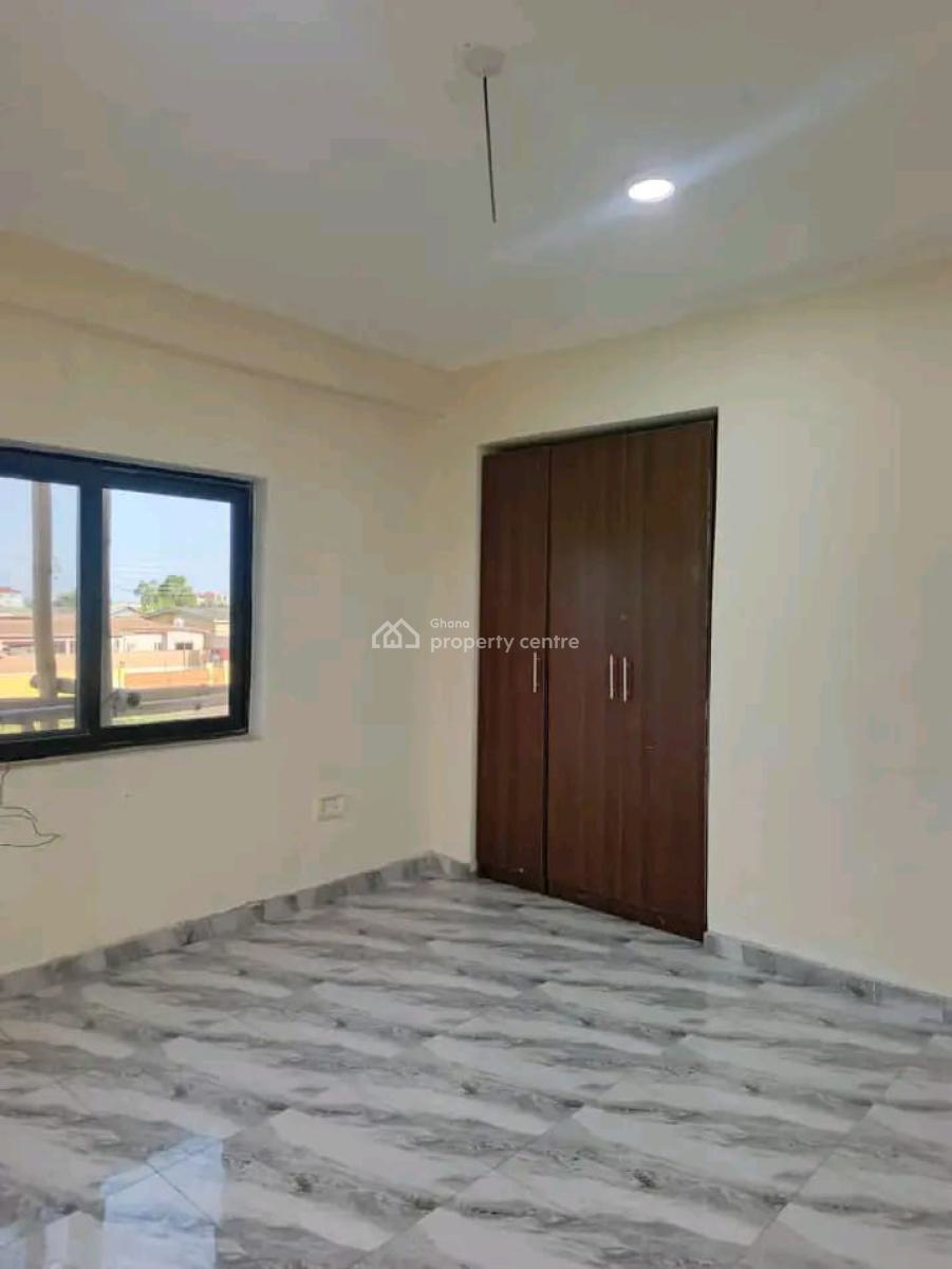 Newly Built 3-bedroom Apartment, Akweteyman, Accra, Apartment for Rent