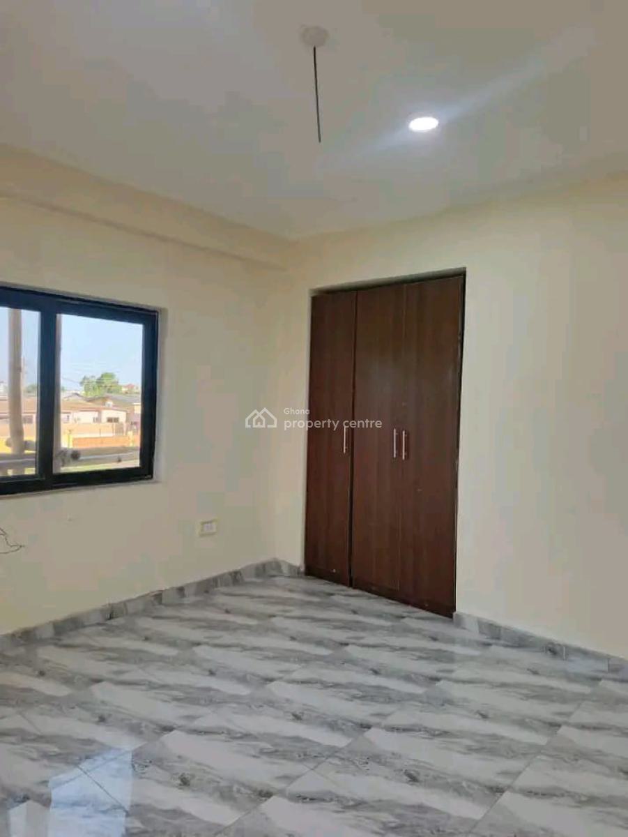 Newly Built 3-bedroom Apartment, Akweteyman, Accra, Apartment for Rent
