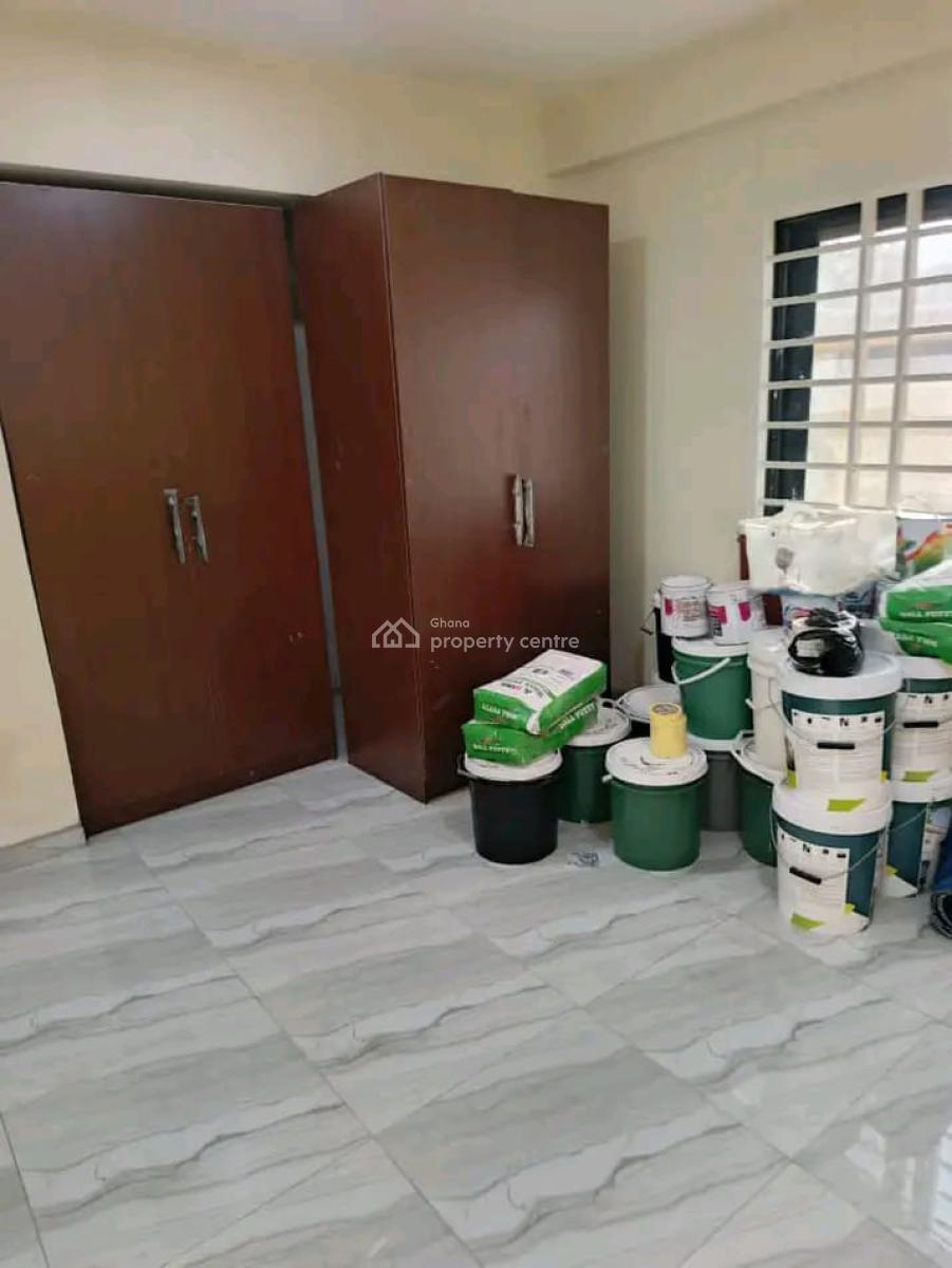 Newly Built 3-bedroom Apartment, Akweteyman, Accra, Apartment for Rent