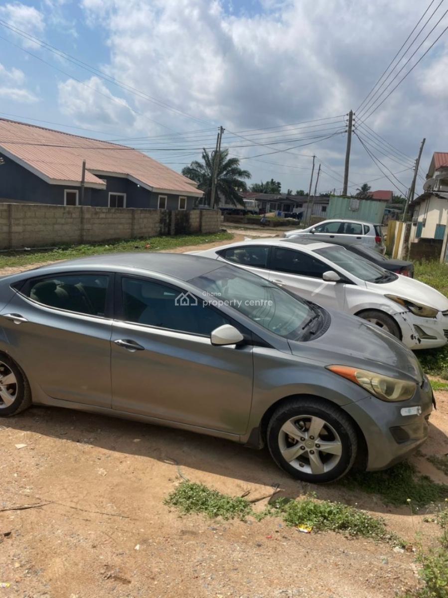 Half Plot of Land, Santa Maria, Ga South Municipal, Accra, Residential Land for Sale