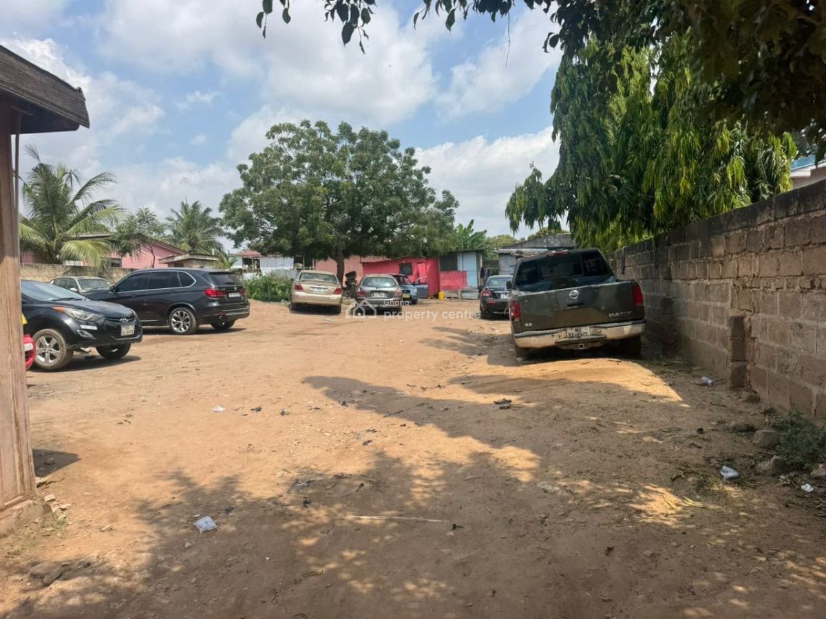 1 Plot of Land, Abc, Achimota, Accra, Mixed-use Land for Sale