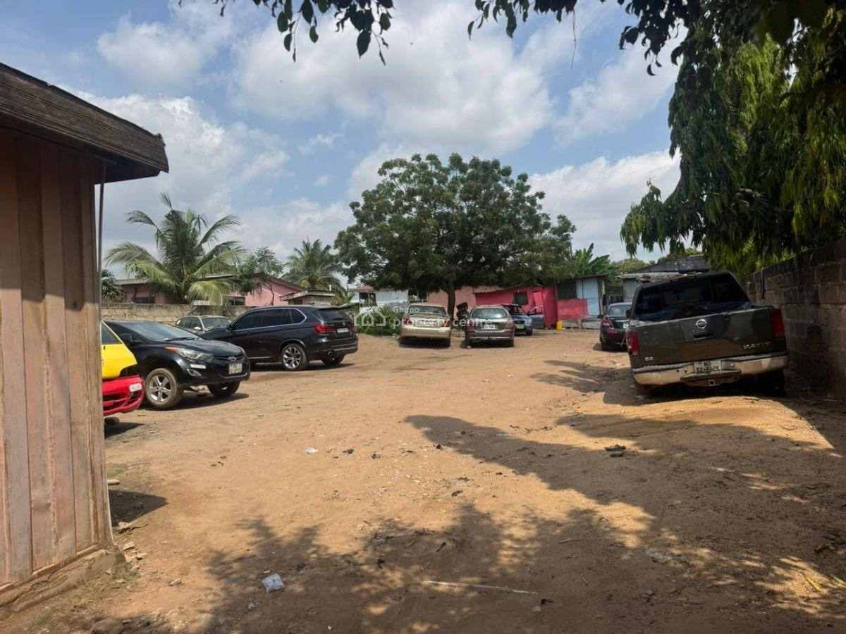 1 Plot of Land, Abc, Achimota, Accra, Mixed-use Land for Sale