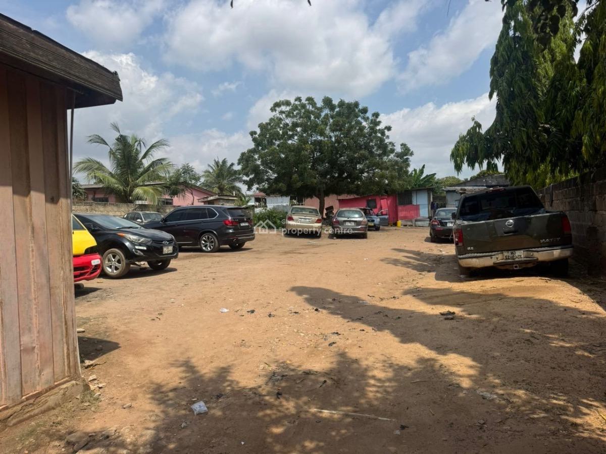 1 Plot of Land, Abc, Achimota, Accra, Mixed-use Land for Sale