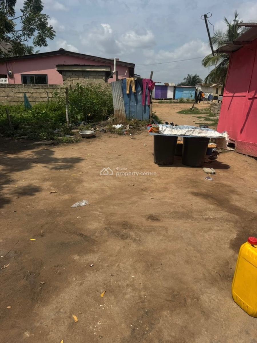 1 Plot of Land, Abc, Achimota, Accra, Mixed-use Land for Sale
