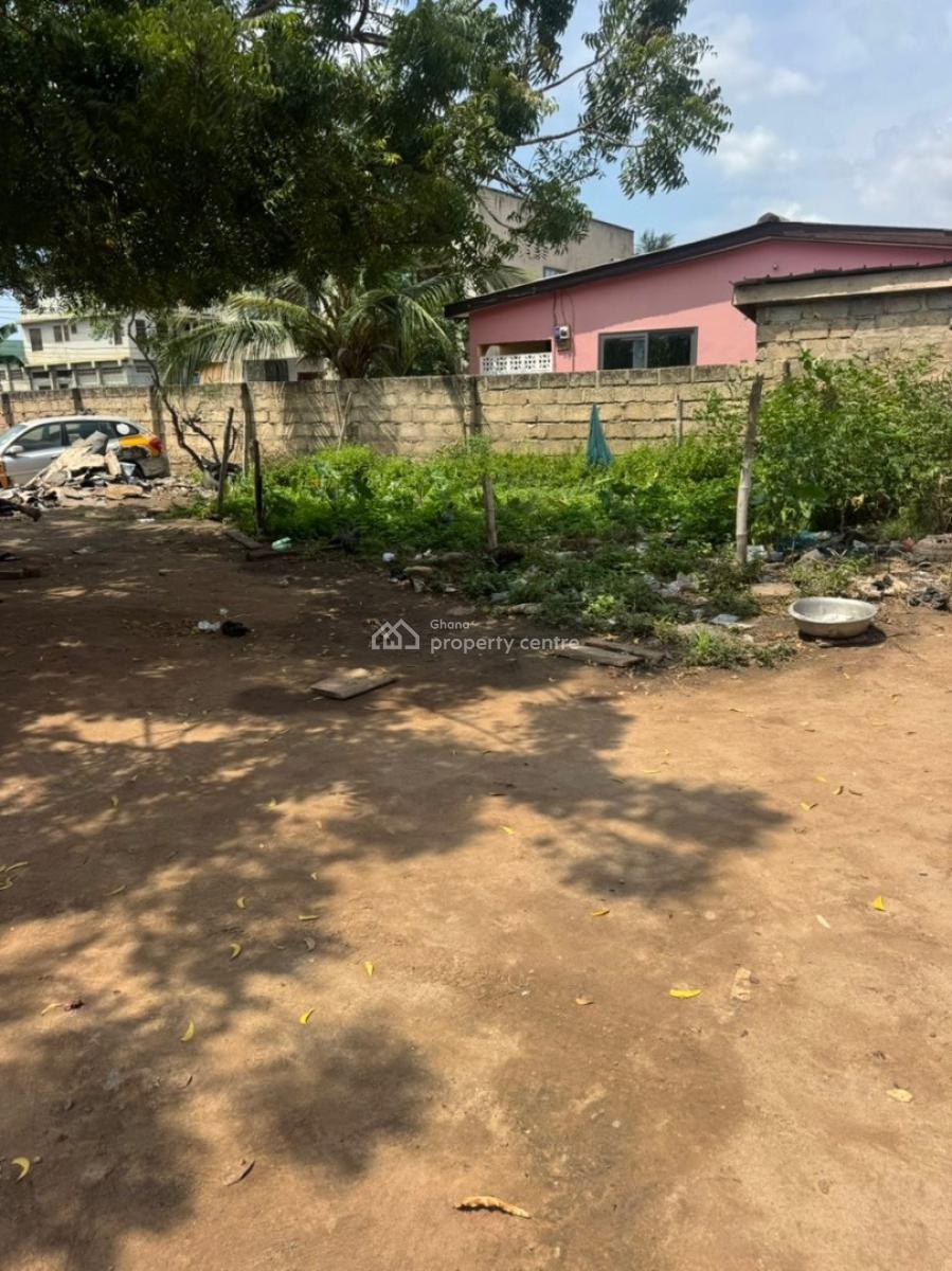 1 Plot of Land, Abc, Achimota, Accra, Mixed-use Land for Sale
