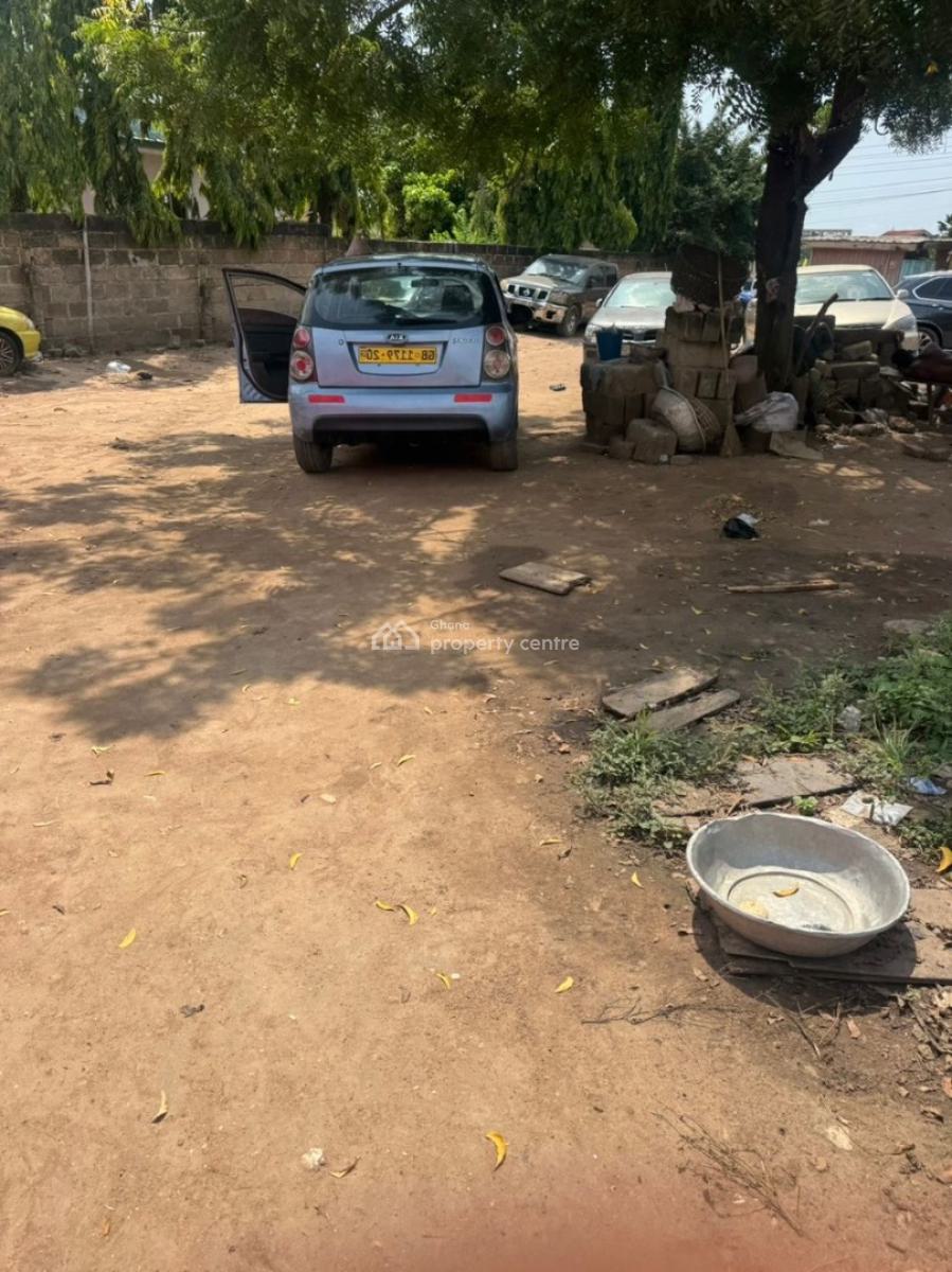 1 Plot of Land, Abc, Achimota, Accra, Mixed-use Land for Sale