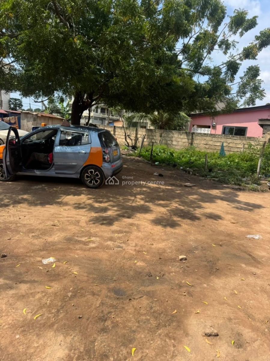 1 Plot of Land, Abc, Achimota, Accra, Mixed-use Land for Sale