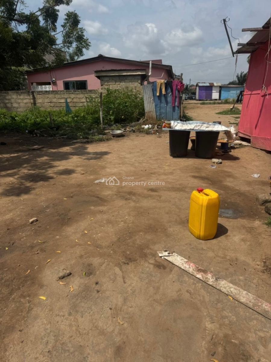 1 Plot of Land, Abc, Achimota, Accra, Mixed-use Land for Sale