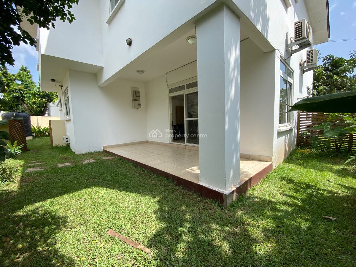 4 Bedroom Duplex with Pool, East Legon, East Legon, Accra, Townhouse for Rent