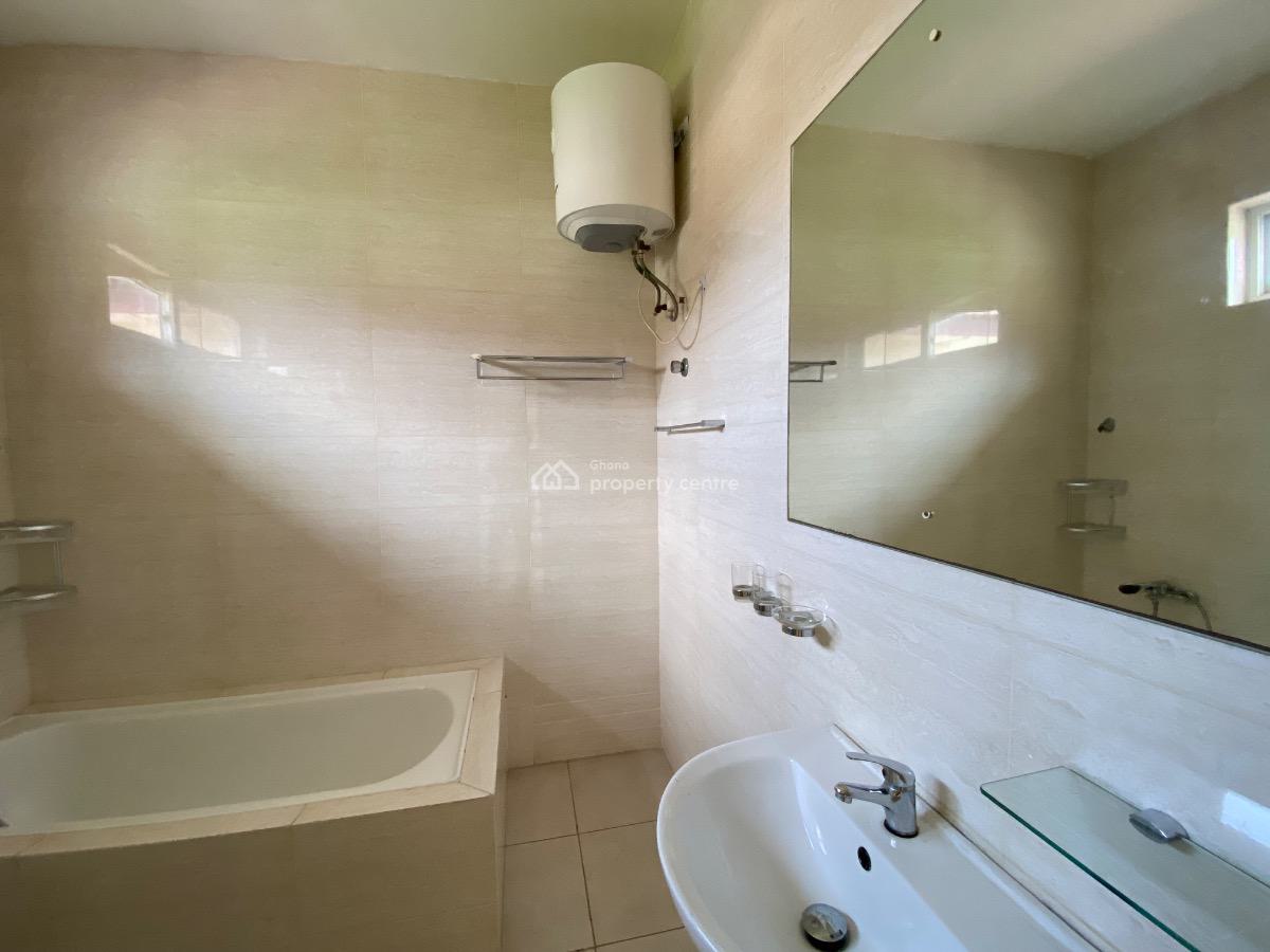 4 Bedroom Duplex with Pool, East Legon, East Legon, Accra, Townhouse for Rent