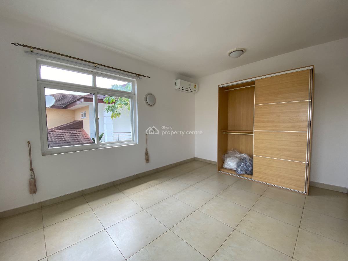 4 Bedroom Duplex with Pool, East Legon, East Legon, Accra, Townhouse for Rent