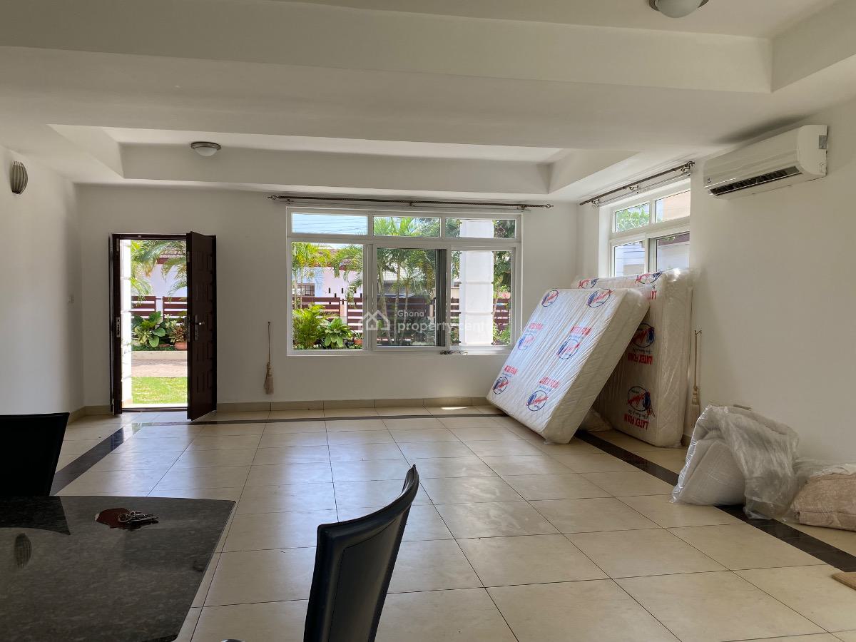 4 Bedroom Duplex with Pool, East Legon, East Legon, Accra, Townhouse for Rent
