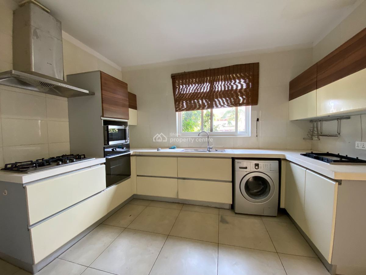 4 Bedroom Duplex with Pool, East Legon, East Legon, Accra, Townhouse for Rent