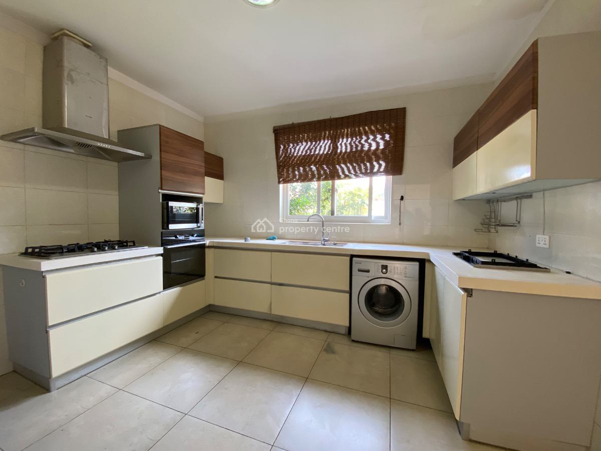 4 Bedroom Duplex with Pool, East Legon, East Legon, Accra, Townhouse for Rent