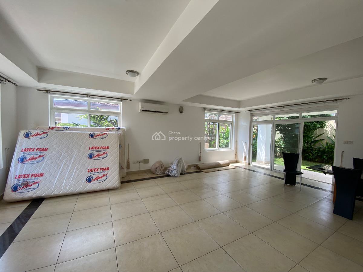 4 Bedroom Duplex with Pool, East Legon, East Legon, Accra, Townhouse for Rent