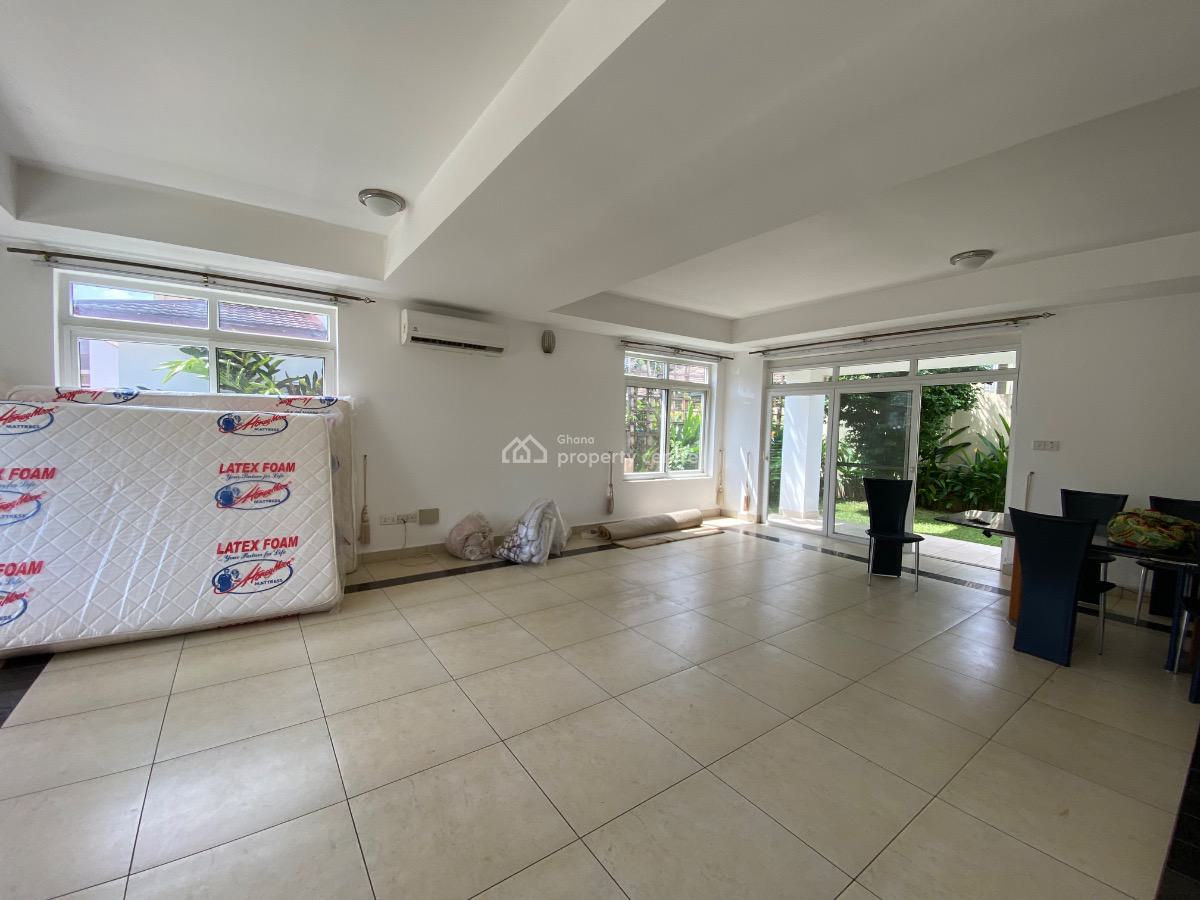 4 Bedroom Duplex with Pool, East Legon, East Legon, Accra, Townhouse for Rent