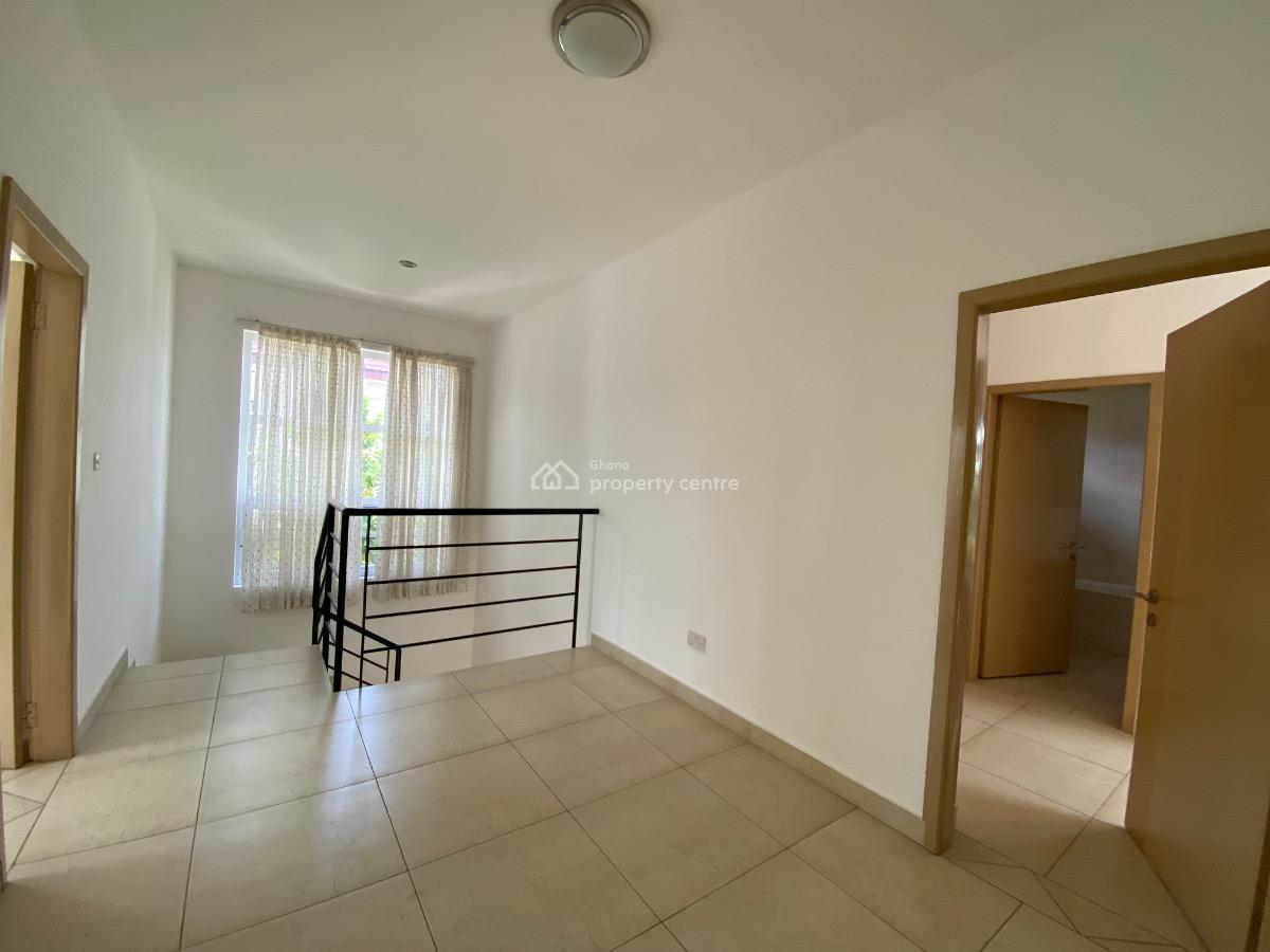 4 Bedroom Duplex with Pool, East Legon, East Legon, Accra, Townhouse for Rent