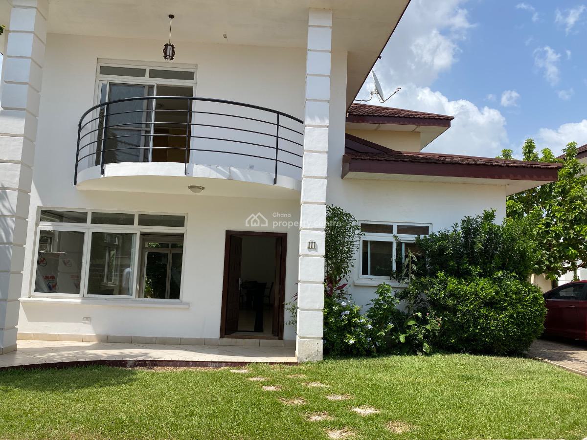 4 Bedroom Duplex with Pool, East Legon, East Legon, Accra, Townhouse for Rent