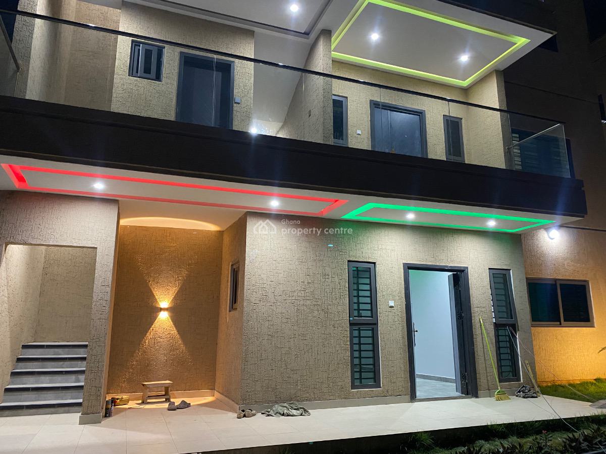 3 Bedroom Apartment, Agbogba, North Legon, Accra, Apartment for Rent