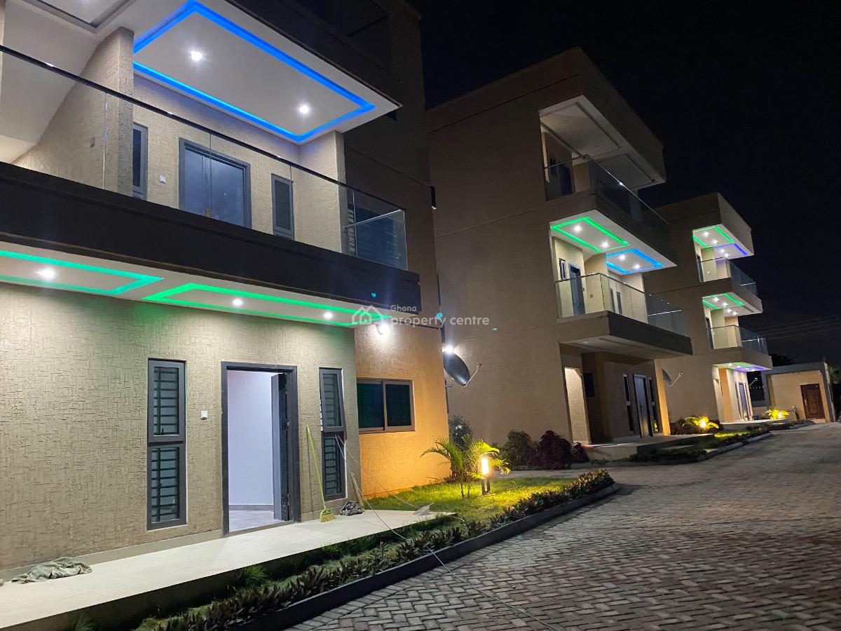 3 Bedroom Apartment, Agbogba, North Legon, Accra, Apartment for Rent