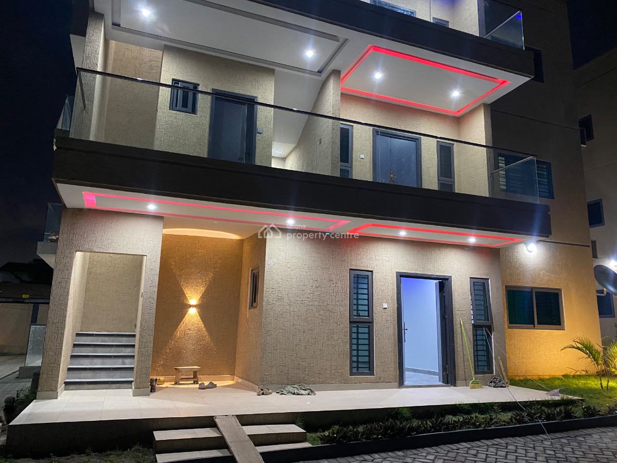 3 Bedroom Apartment, Agbogba, North Legon, Accra, Apartment for Rent