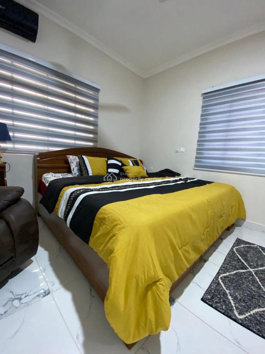 Luxury  Furnished 4 Bedroom Spintex, Spintex, Baatsonaa, Spintex, Accra, Detached Duplex for Sale