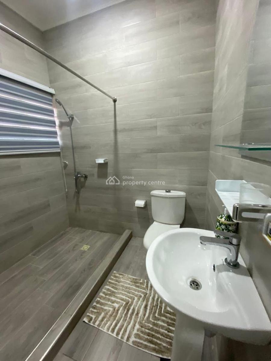Luxury  Furnished 4 Bedroom Spintex, Spintex, Baatsonaa, Spintex, Accra, Detached Duplex for Sale