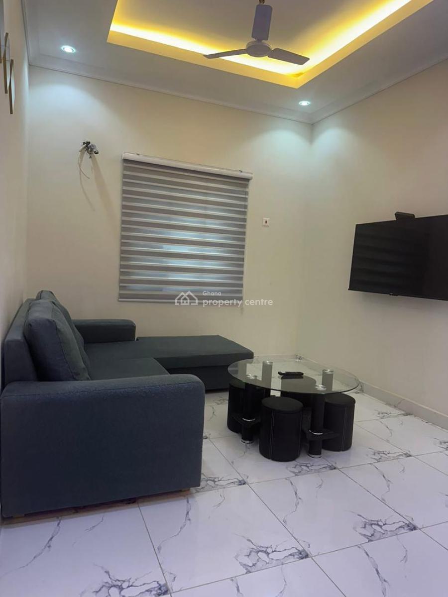 Luxury  Furnished 4 Bedroom Spintex, Spintex, Baatsonaa, Spintex, Accra, Detached Duplex for Sale