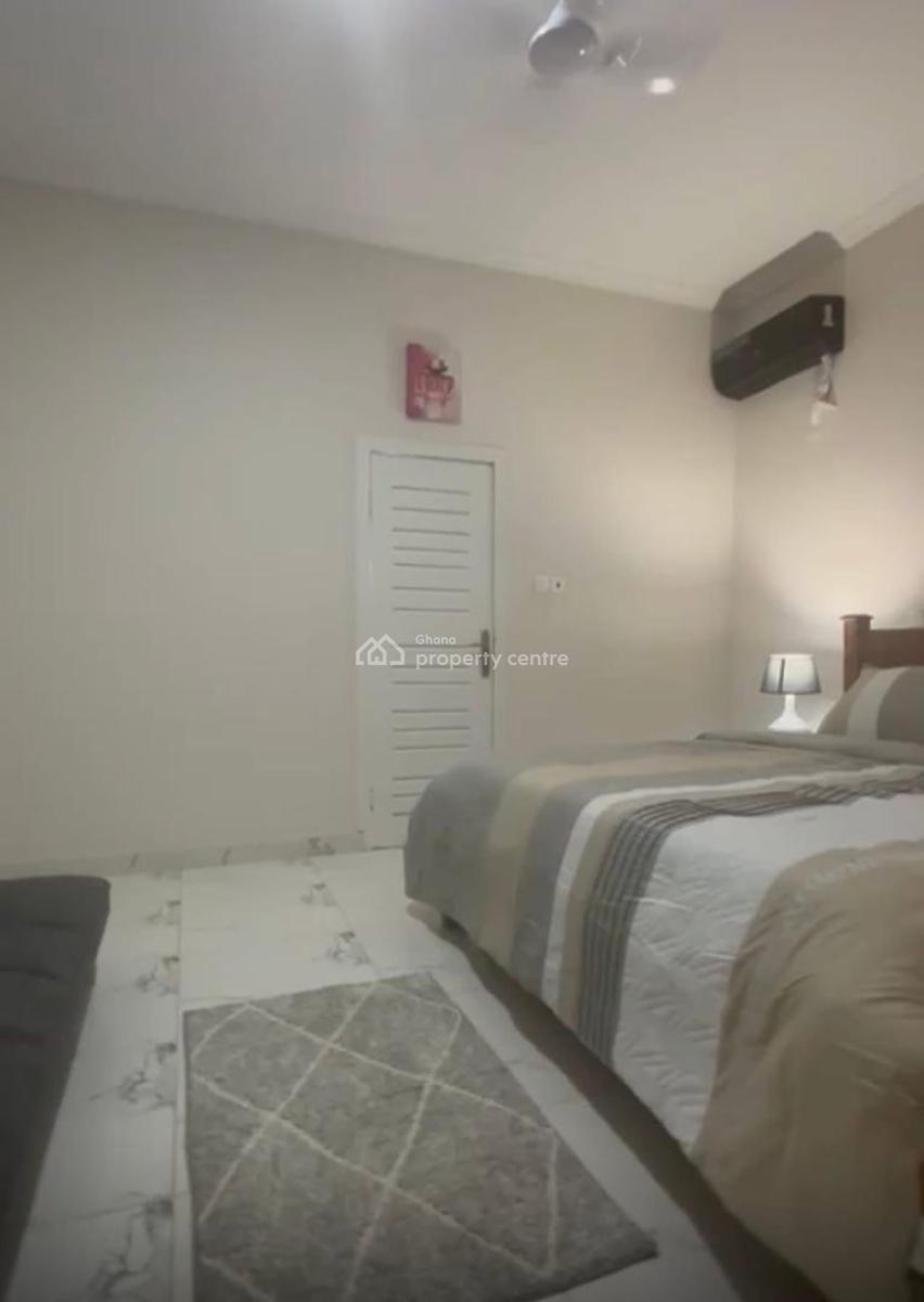 Luxury  Furnished 4 Bedroom Spintex, Spintex, Baatsonaa, Spintex, Accra, Detached Duplex for Sale