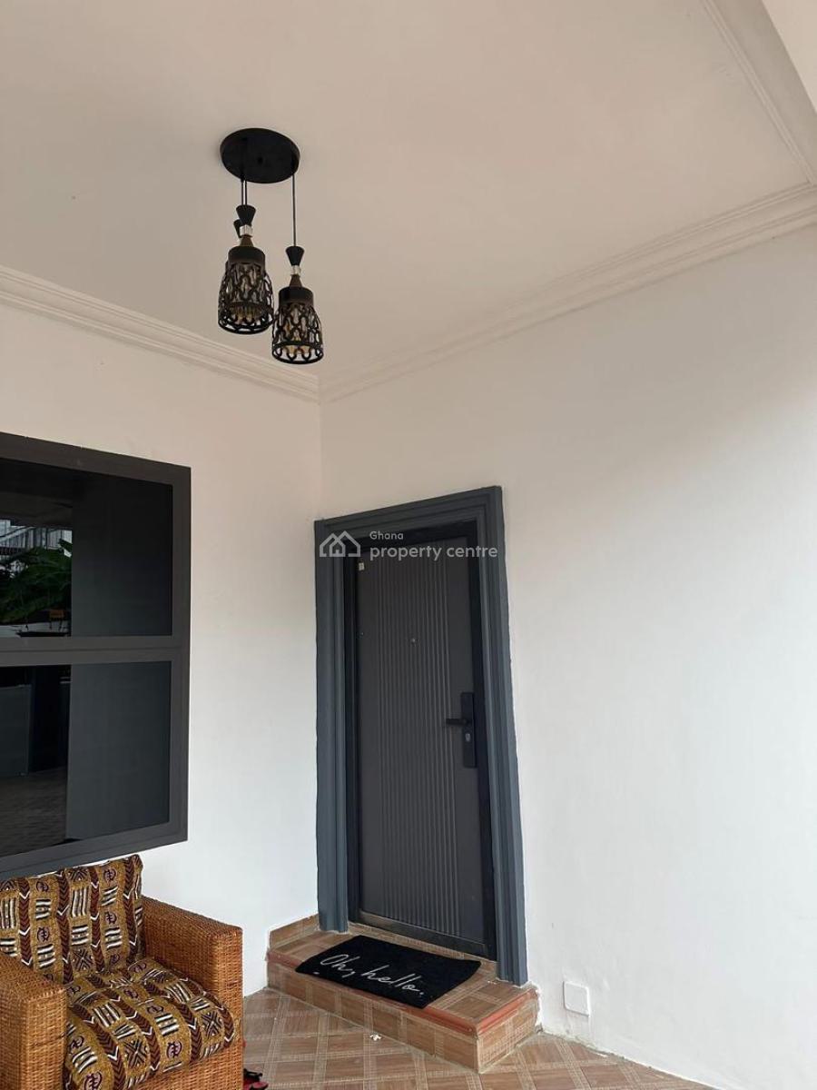 Luxury  Furnished 4 Bedroom Spintex, Spintex, Baatsonaa, Spintex, Accra, Detached Duplex for Sale