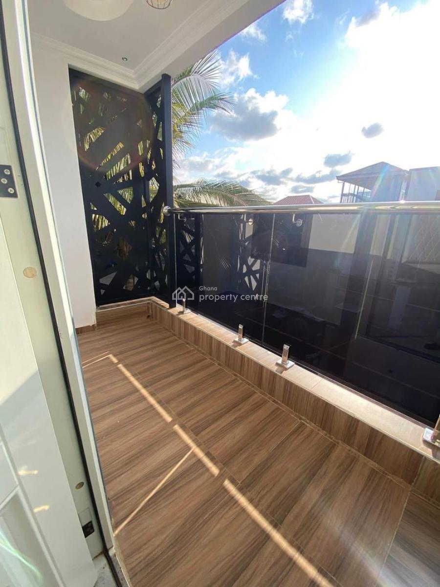 Luxury  Furnished 4 Bedroom Spintex, Spintex, Baatsonaa, Spintex, Accra, Detached Duplex for Sale